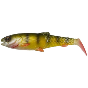 Savage Gear Craft Cannibal Paddletail 12,5cm 20g Perch